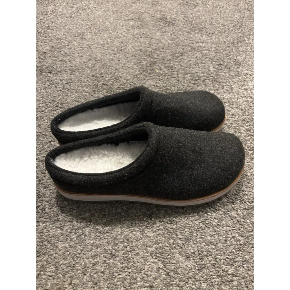 Merrell Men's Juno Clog Wool Mule Slip On Shoe Sandal Size 9